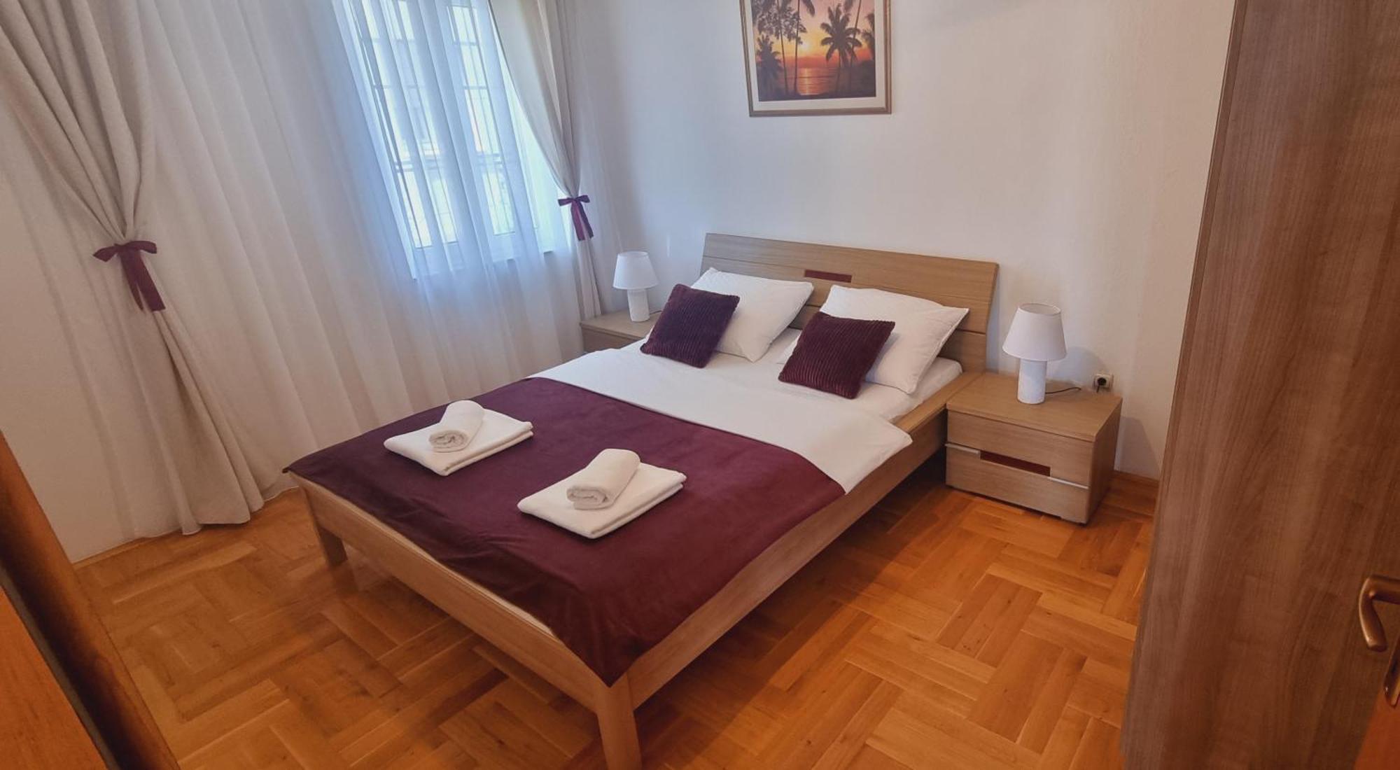 Apartments Cosic Grebastica Exterior photo