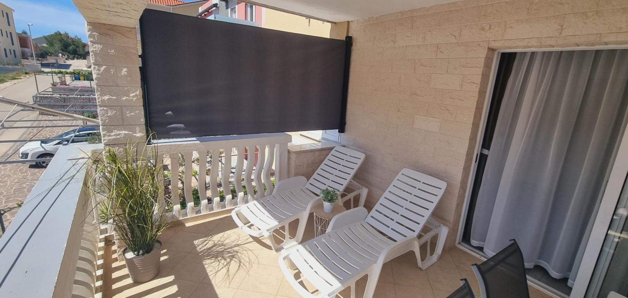 Apartments Cosic Grebastica Exterior photo